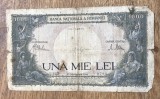 BNKRO05 Romania 1000 lei 10 septembrie 1941 U2327