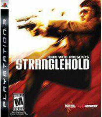 Joc PS3 John Woo Stranglehold foto