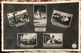 CARTE POSTALA ILUSTRATA CLUJ/,,ILUSTRATIA GHERLA&quot;COLAJ
