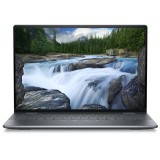 Laptop Dell Latitude 9450, 14 inch 2560 x 1600 Touchscreen, Intel Ultra 7 165U 12 C / 14 T, 4.9 GHz, 12 MB cache, 32 GB LPDDR5X, 1 TB SSD, Intel Graph