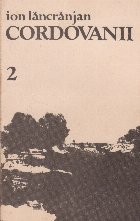 Cordovanii, Volumul al II-lea foto