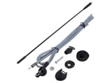 Antenă Auto MTA 0,41m AM/FM pentru Acoperiș, Cablu 2,7m