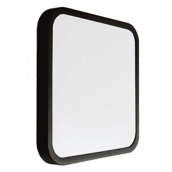 PLAFONIERA LED 24W 4000K IP44 CU SENZOR DE MISCARE - NEGRU foto