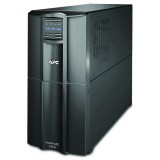 UPS APC,&quot;Smart-UPS SMT&quot;,Line Int. sin pura mgmt,tower,2200VA/1980W,AVR,IECx8,1xRBC55,LCD,11-20 min.,&quot;SMT2200IC&quot;,prelungire garantie(WBEXTWAR1YR--03/WB