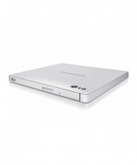 Unitate optica hitachi-lg dvd+/-rw 8x gp57ew40 extern usb2.0 slim alb foto