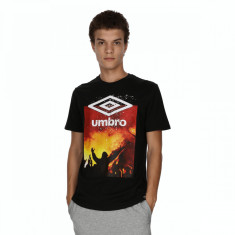 Tricou Umbro LOGO FAN T SHIRT