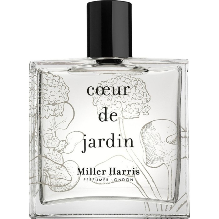 Miller Harris, Coeur De Jardin, Apă de arfum, Pentru femei, 100 ml