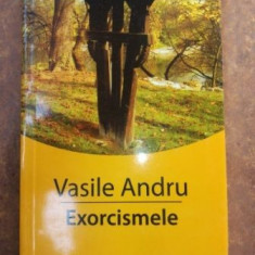 Exorcismele- Vasile Andru