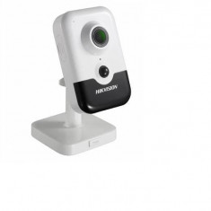 Camera supraveghere IP 2MP lentila 2.8mm IR 10m PoE AcuSense Hikvision - DS-2CD2426G2-I28C SafetyGuard Surveillance