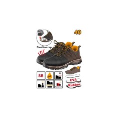 Adidasi de protectie sb 41 - Ingco SSH82SB.41