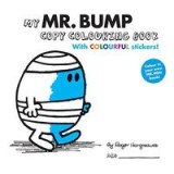 Mr Men Mr Bump Colouring