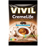 Bomboane Cremoase cu Aroma de Cafea fara Zahar Brasilitos Espresso 110g