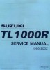 Carte SERVICE si REPARATII motocicletă - Suzuki TL 1000 R (E-book), Manual reparatie auto