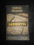 Francisc Pacurariu - Labirintul