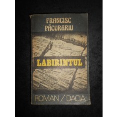 Francisc Pacurariu - Labirintul