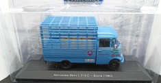 Macheta Mercedes-Benz L-319 D - Ixo/Altaya 1/43