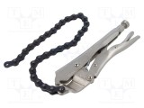 Clești de str&acirc;ngere cu lanț 225mm IRWIN