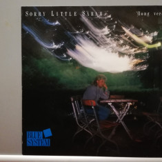 Blue System – Sorry Little Sarah/Big....(1987/BMG/RFG) - Maxi Single - Vinil/NM+