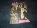 REVISTA TEATRUL NR 7 1964