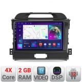 Navigatie Kia Sportage 2010- A-325 2+32 GB Android Waze USB Navigatie Internet Youtube Radio CarStore Technology