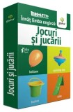 Cumpara ieftin Jocuri si jucarii. Invat limba engleza/***