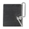 Evaporator aer conditionat SRL, OPEL ASTRA G, 1998-2009; ZAFIRA, 1999-2011 Tip Behr, aluminiu/ aluminiu brazat, 240x260x60 mm,