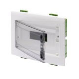 Tablou &icirc;ncastrat Rigips 12M IP40 &ndash; GEWISS | GW40605PM