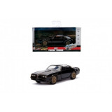 Smokey Bandit 1977 Pontiac scara 1:32, Jada Toys