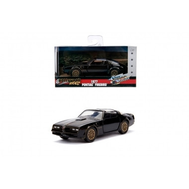 Smokey Bandit 1977 Pontiac scara 1:32 foto