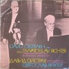 Disc vinil, LP. Sonata No. 2. Sonata No. 1-J. Brahms, S. Prokofiev, David Oistrakh, Svyatoslav Richter-252537, МЕLODIA