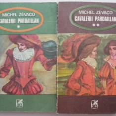 Cavalerii Pardaillan (2 volume) – Michel Zevaco