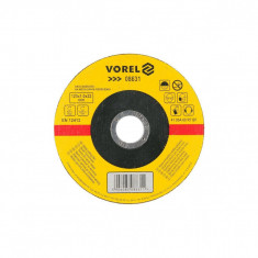 Disc debitat metale 125 x 1 x 22 mm Vorel 08631
