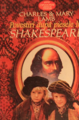 POVESTIRI DUPA PIESELE LUI SHAKESPEARE foto