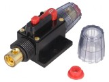 Siguranță automată auto 30A neagră 12-24VDC