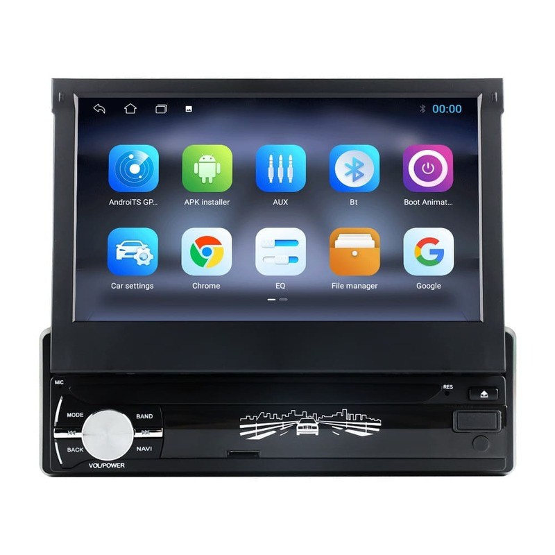 Navigatie 1DIN cu Android Fiat Albea 1996 - 2009, 2GB RAM, Radio GPS Dual  Zone, | Okazii.ro