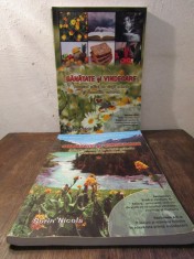 Sanatate ?i vindecare - Sorin Nicola (2 vol.) foto