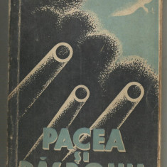 C.D.Banceanu / PACEA SI RAZBOIUL - editie 1935