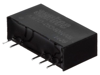 Convertor DC/DC 1W 5V la 24V foto