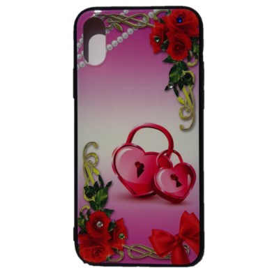 Husa model 11 pentru IPhone X / Xs foto