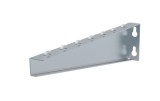 Consola 400x105mm NZM400 electro-galvanizata suport pentru prindere canal cablu din sarma mesh 400mm, sustinere maxim 130 kg, ARKYS