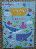 CAUTA SI GASESTE , JOCURI , IN OCEAN KIRSTEEN ROBSON
