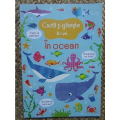 CAUTA SI GASESTE , JOCURI , IN OCEAN KIRSTEEN ROBSON