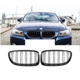 Grile frontal Rinichi pentru BMW E90 E91 Facelift 2008-2011 Sport Style Nergu