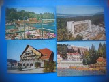 HOPCT LOT 3645 - 4 CARTI POSTALE-SOVATA - JUD MURES-CIRCULATE, Circulata, Printata