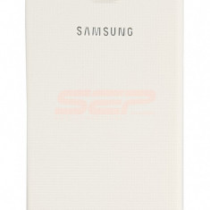 Capac baterie Samsung Galaxy Alpha / G850 WHITE