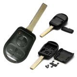 Carcasa Cheie Bmw 3 butoane AutoProtect KeyCars, Oem