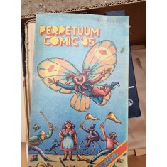 Urzica. Perpetuum Comic &#039;85