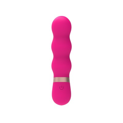Vibrator Rosy Ripple Pink foto