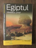 EGIPTUL TARAMUL UITAT - JEAN VERCOUTTER