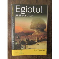 EGIPTUL TARAMUL UITAT - JEAN VERCOUTTER